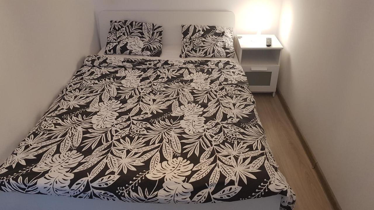 Souvenirappart Wilenska Bydgoszcz Eksteriør bilde