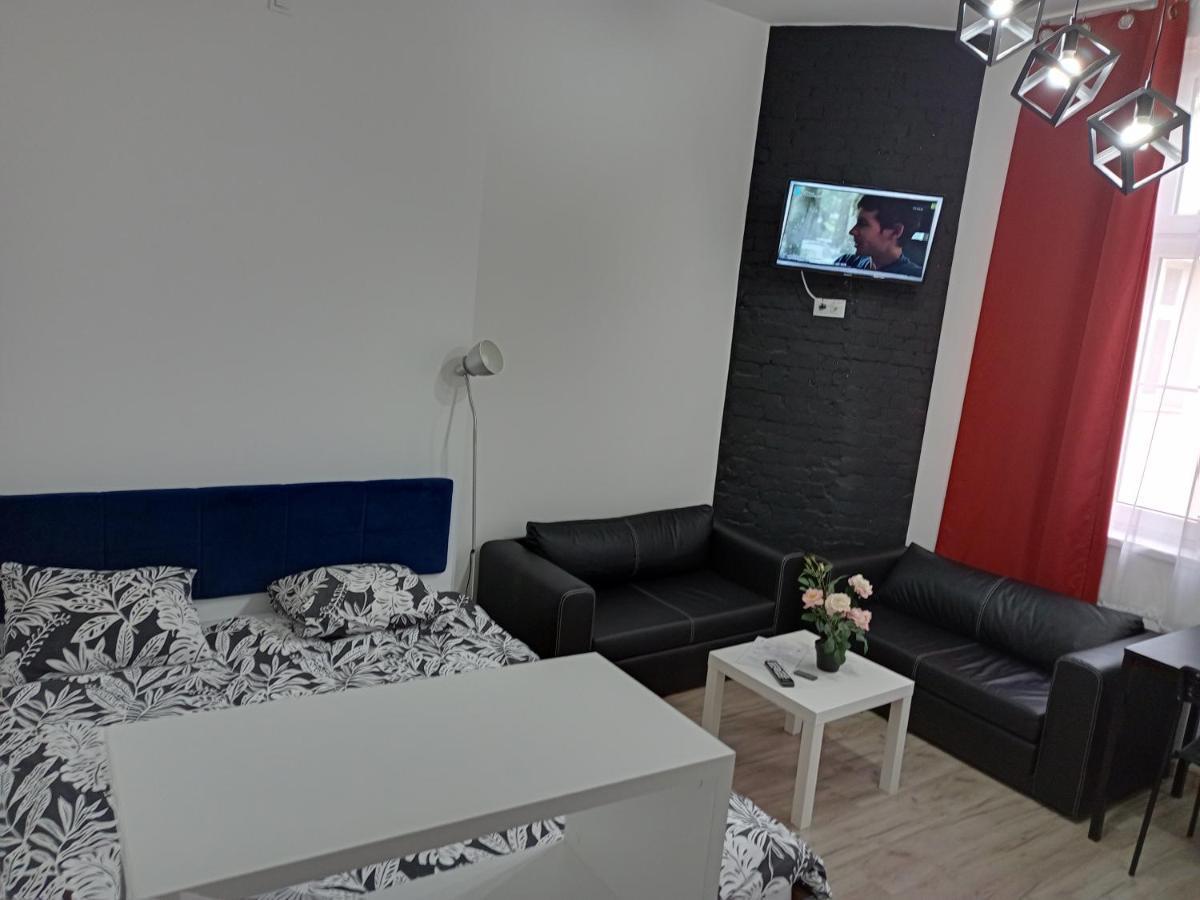 Souvenirappart Wilenska Bydgoszcz Eksteriør bilde